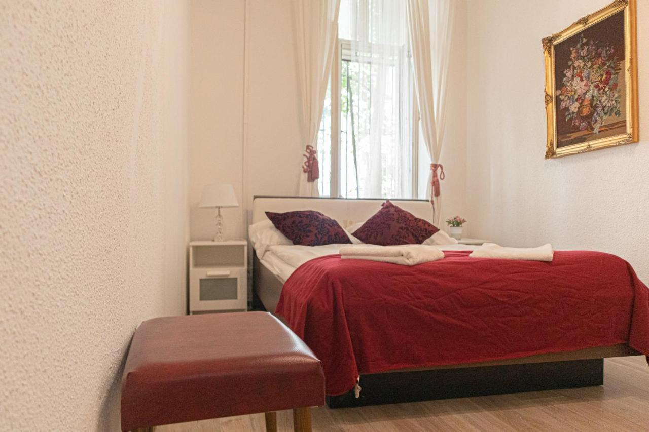 Modern 1Br Apartment - Great For Longstays Bécs Kültér fotó
