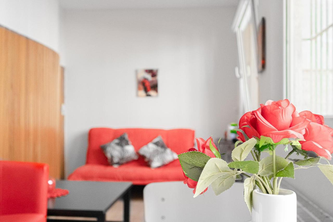 Modern 1Br Apartment - Great For Longstays Bécs Kültér fotó