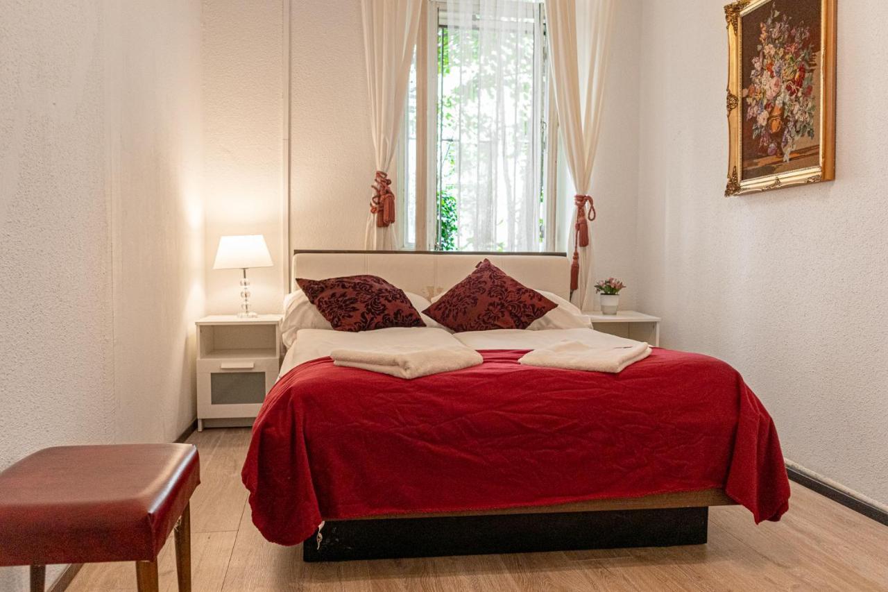 Modern 1Br Apartment - Great For Longstays Bécs Kültér fotó
